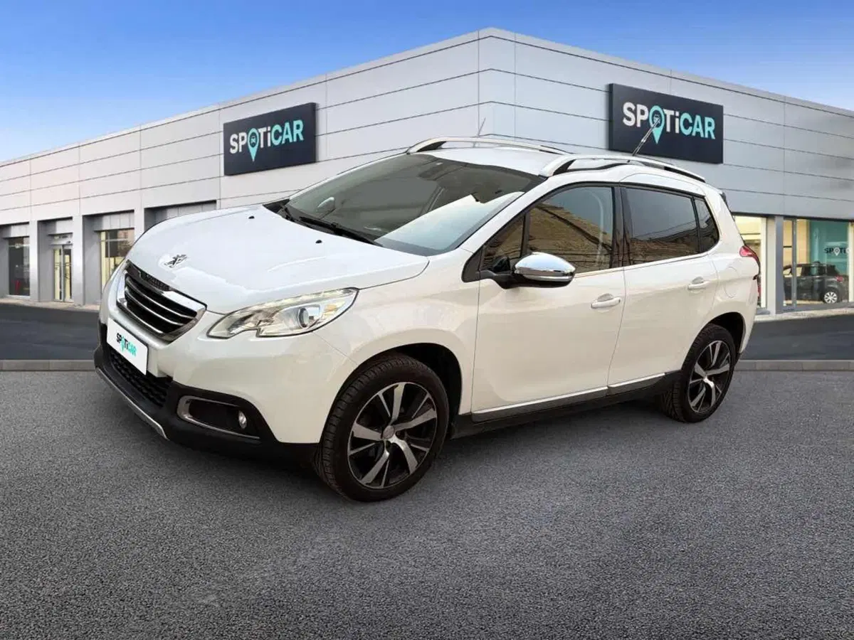 Peugeot 2008 usata a Foggia (3)