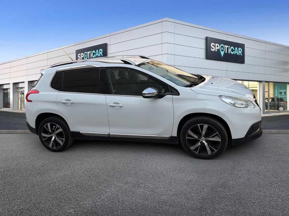 Peugeot 2008 usata a Foggia (5)