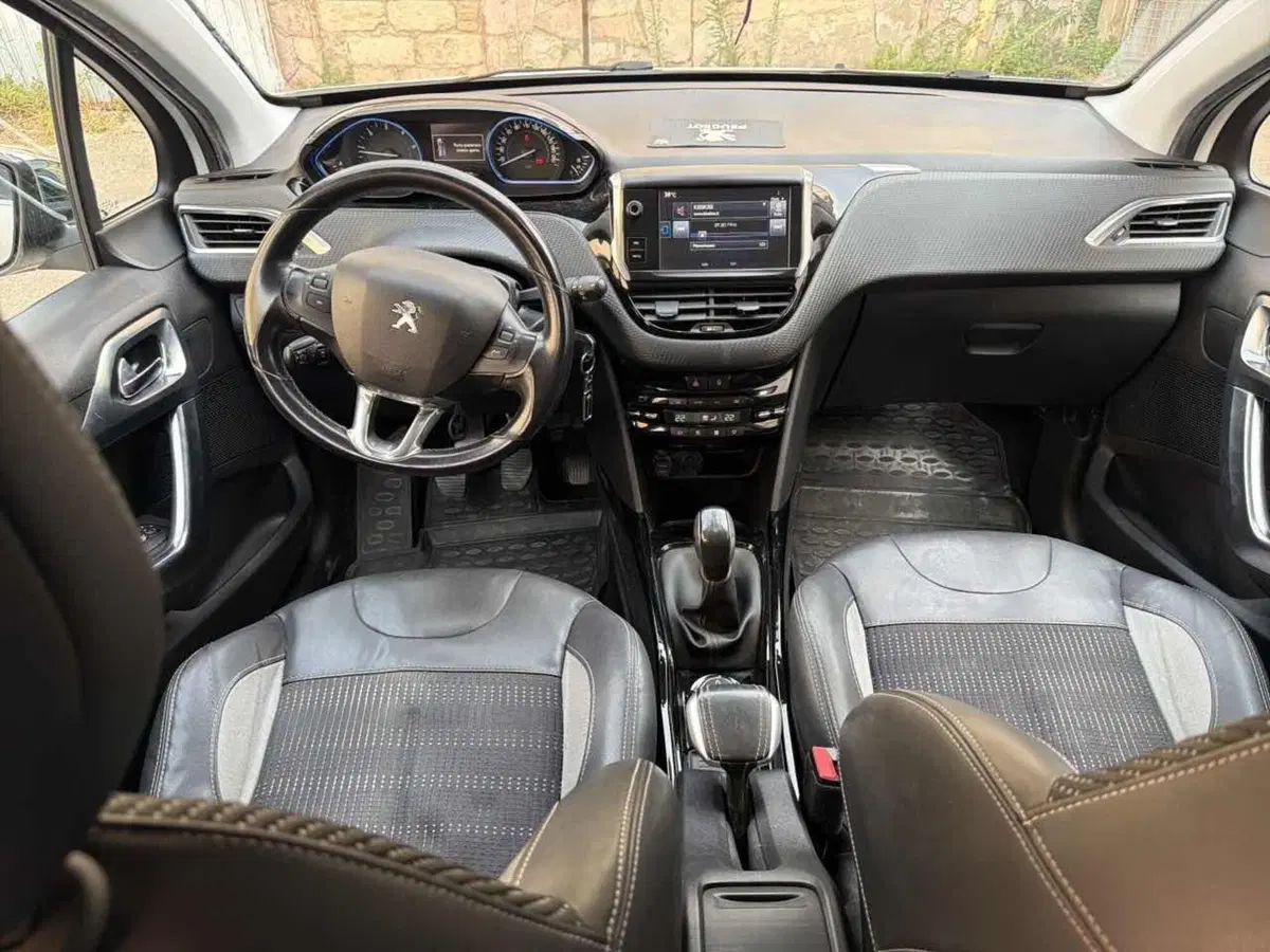 Peugeot 2008 usata a Foggia (7)