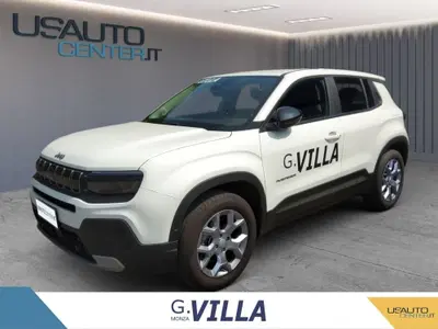 Jeep Avenger 1.2 turbo Altitude fwd 100cv del 2025 usata a Monza