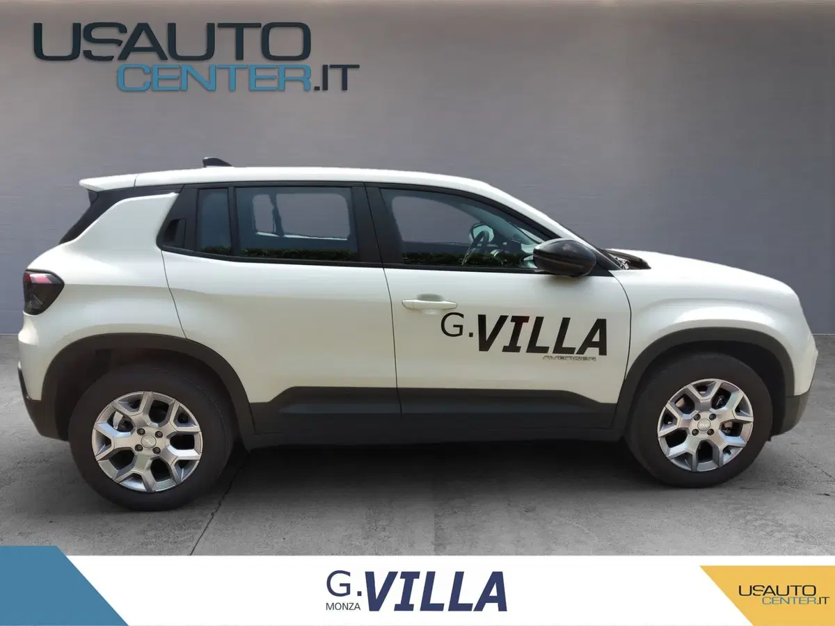 Jeep Avenger usata a Monza e Brianza (5)