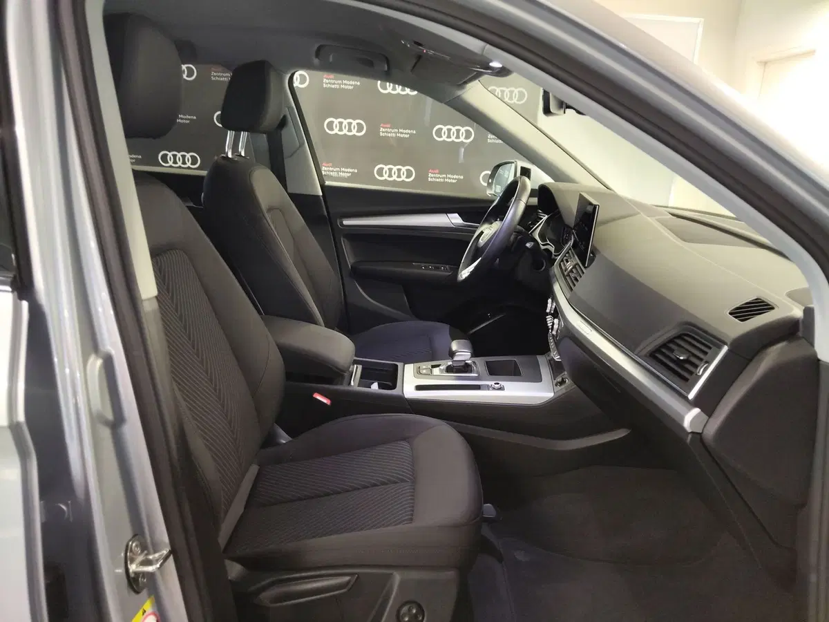 Audi Q5 Sportback usata a Modena (14)
