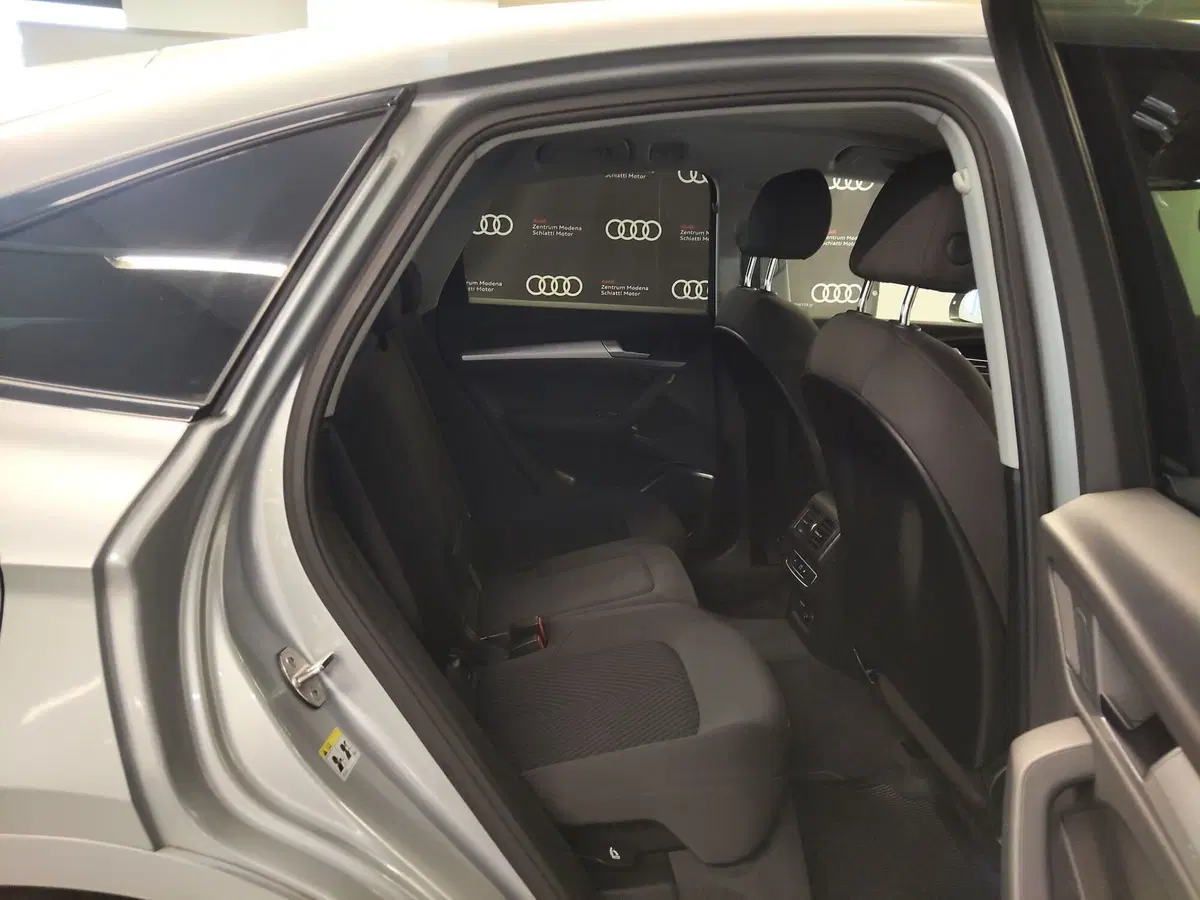 Audi Q5 Sportback usata a Modena (15)