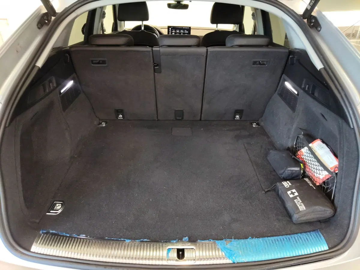 Audi Q5 Sportback usata a Modena (16)