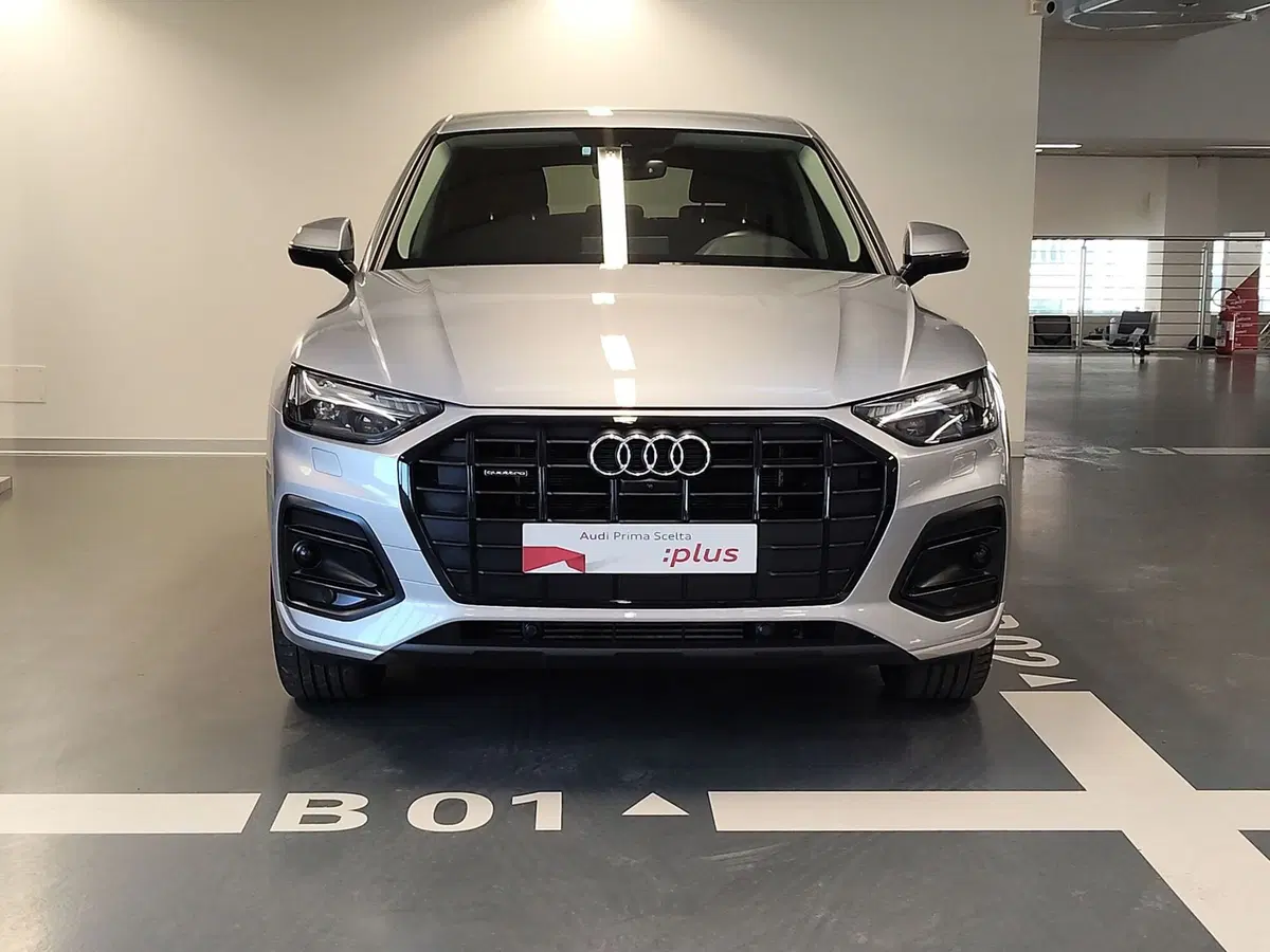 Audi Q5 Sportback usata a Modena (2)