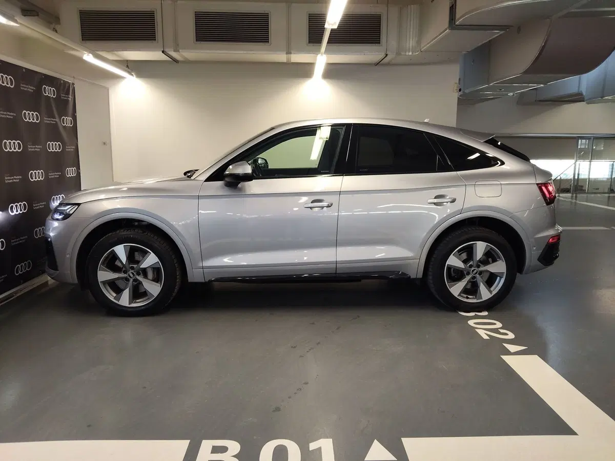 Audi Q5 Sportback usata a Modena (3)