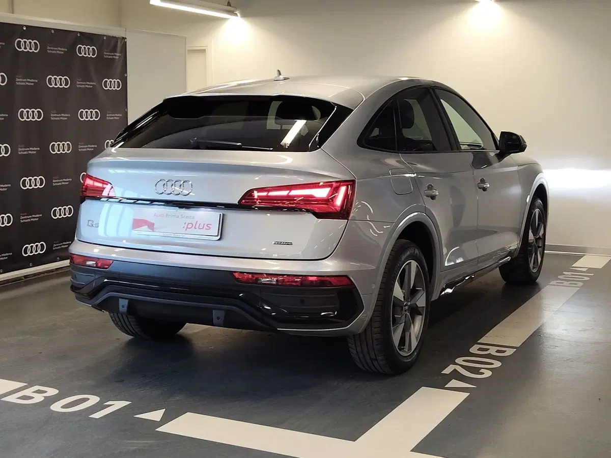 Audi Q5 Sportback usata a Modena (4)