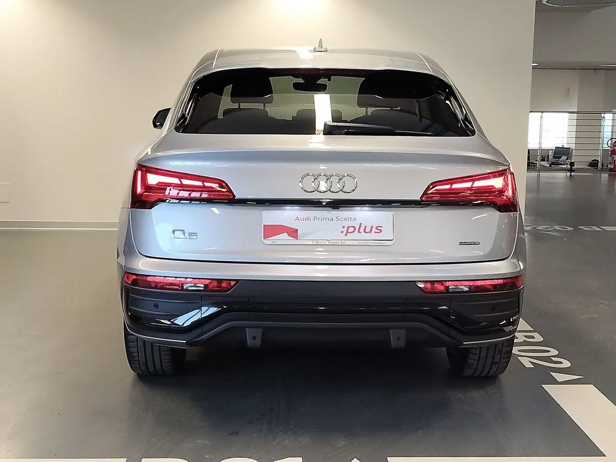 Audi Q5 Sportback usata a Modena (5)