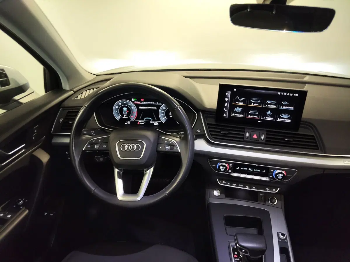 Audi Q5 Sportback usata a Modena (7)