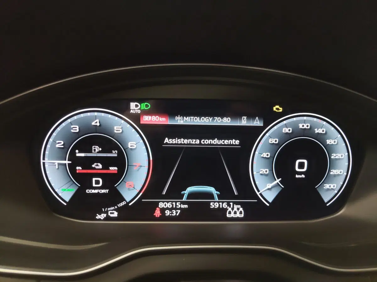 Audi Q5 Sportback usata a Modena (8)