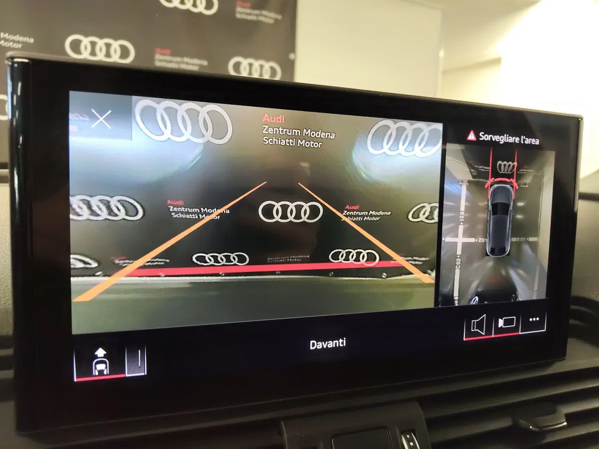 Audi Q5 Sportback usata a Modena (9)