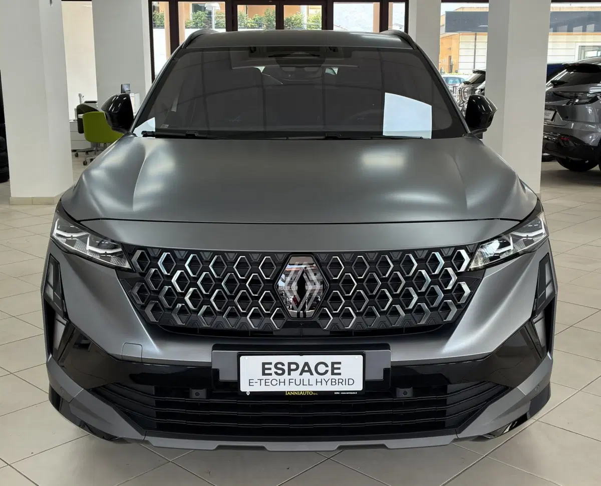 Renault Espace nuova a Frosinone