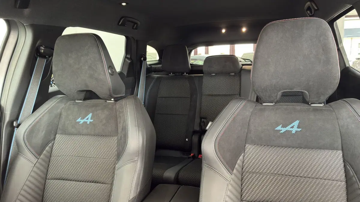 Renault Espace nuova a Frosinone (13)