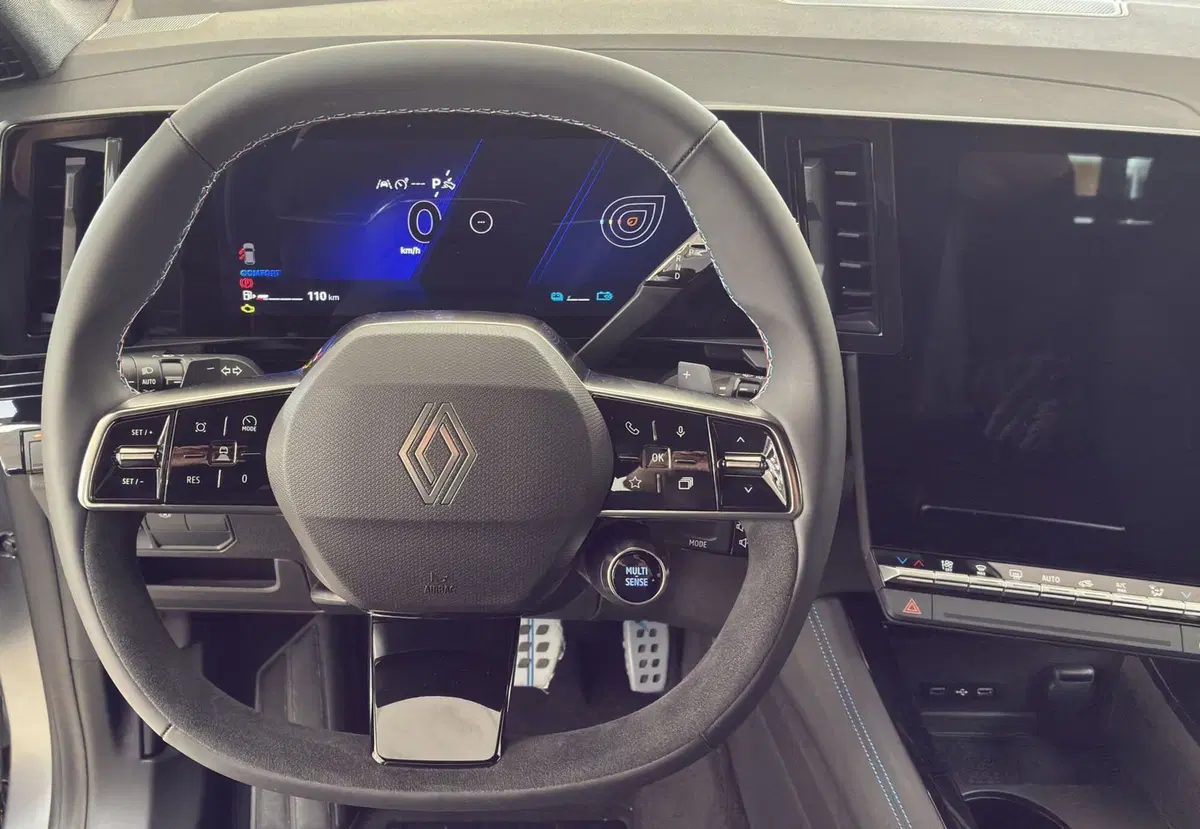 Renault Espace nuova a Frosinone (14)