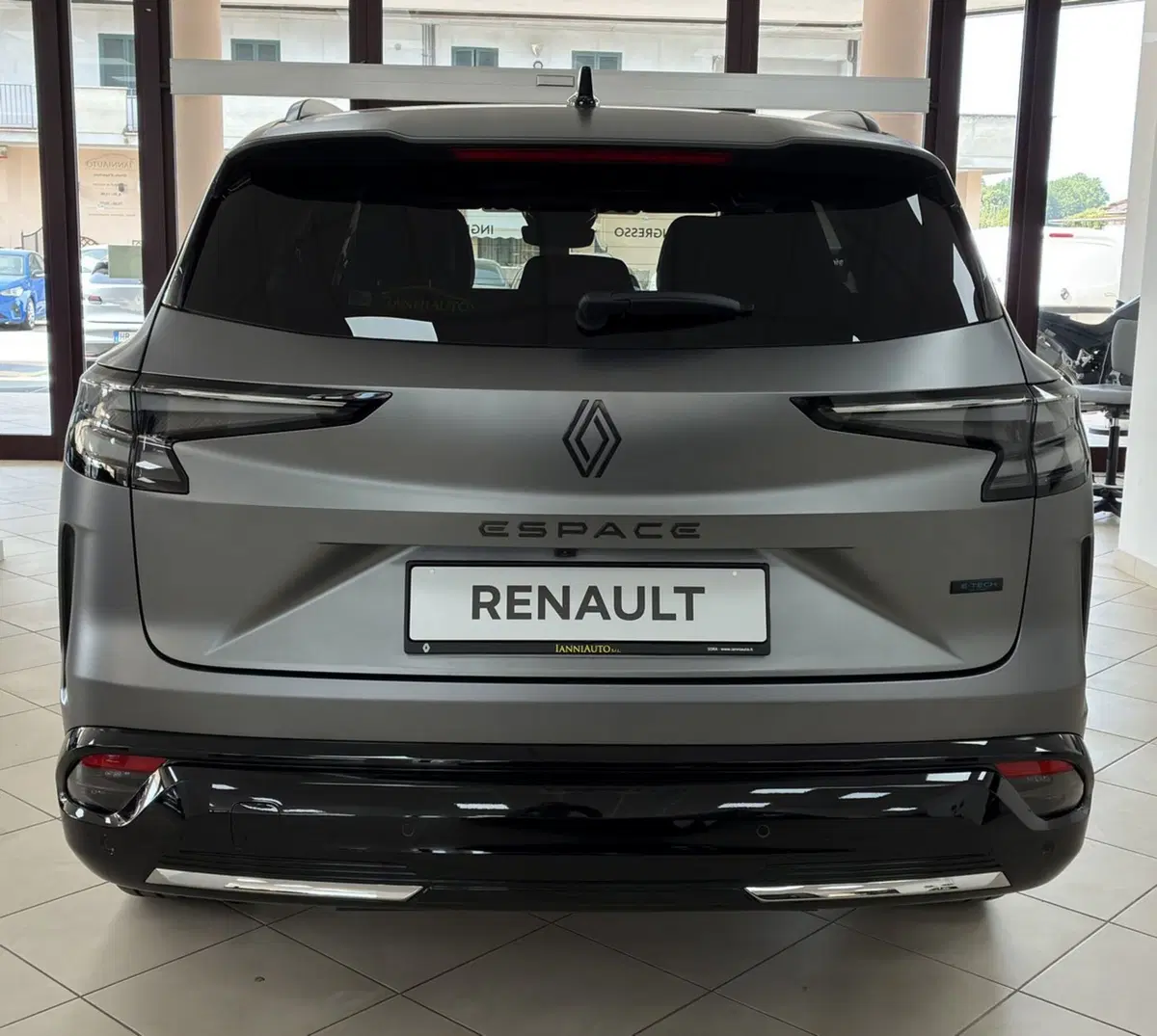 Renault Espace nuova a Frosinone (5)