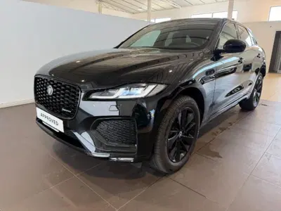 Jaguar F-Pace 2.0 D 163 CV AWD aut. R-Dynamic S del 2024 usata a Venezia