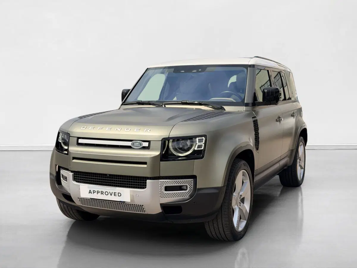 Land Rover Defender usata a Siena