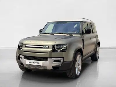 Land Rover Defender 110 2.0 SD4 240CV AWD Auto HSE del 2020 usata a Monteriggioni