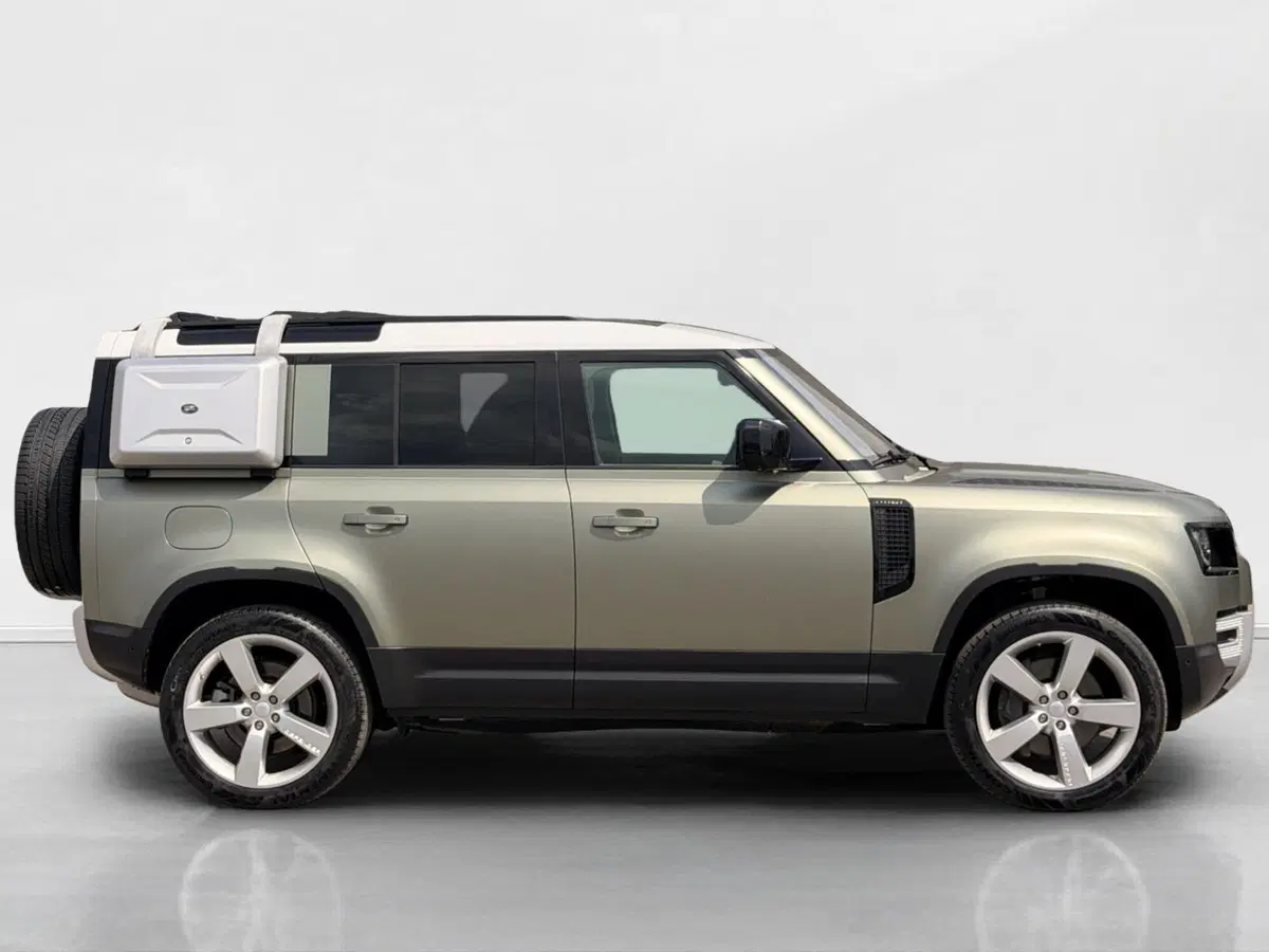 Land Rover Defender usata a Siena (6)