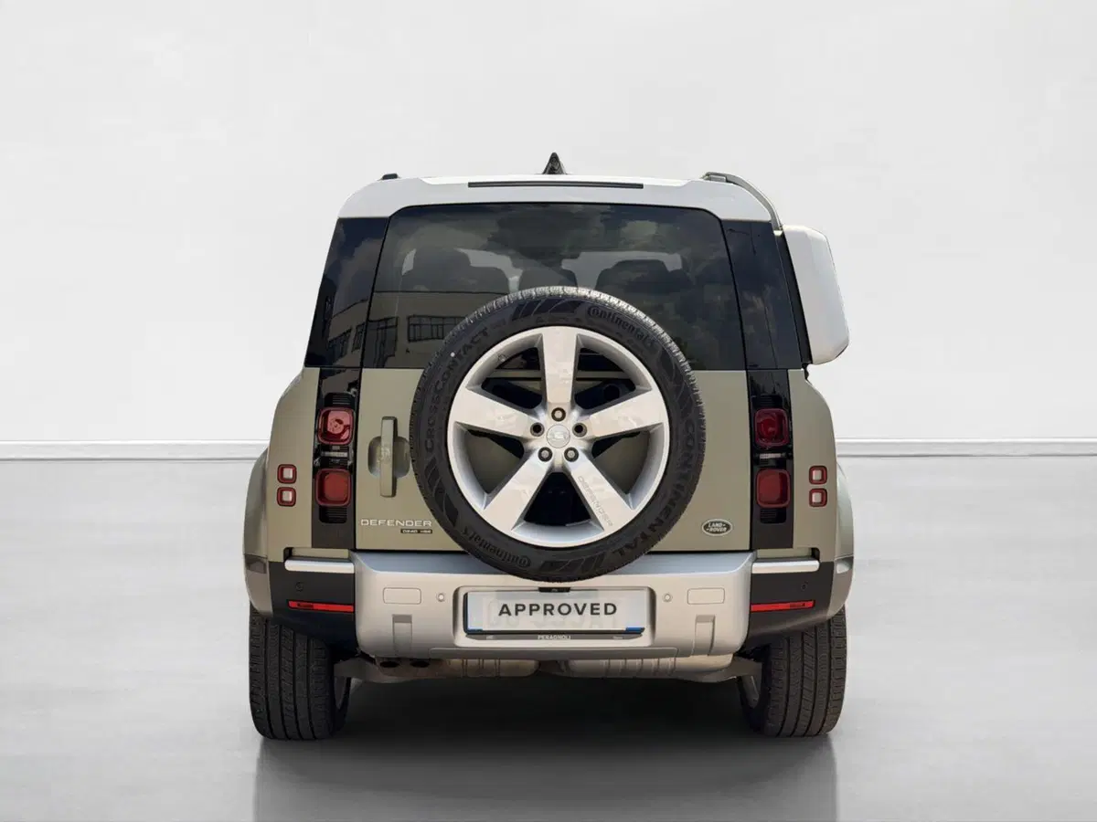 Land Rover Defender usata a Siena (7)