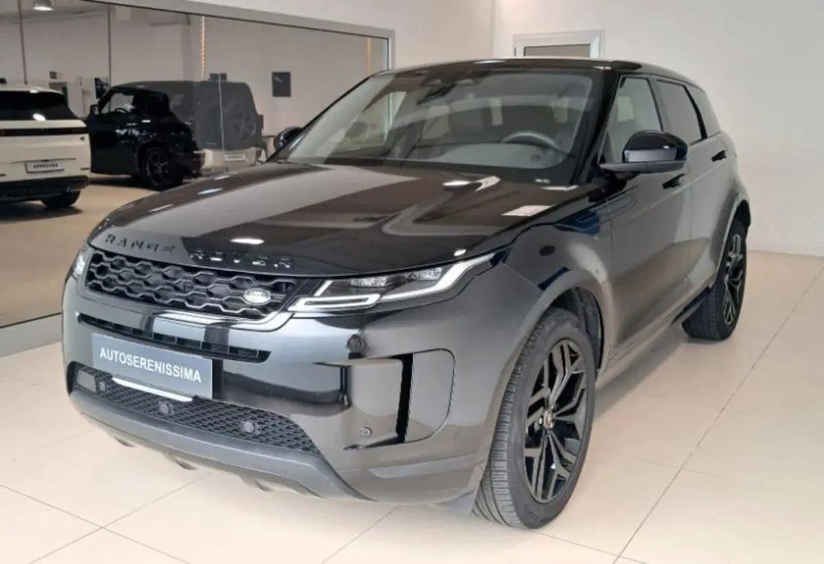 Land Rover Range Rover Evoque usata a Venezia