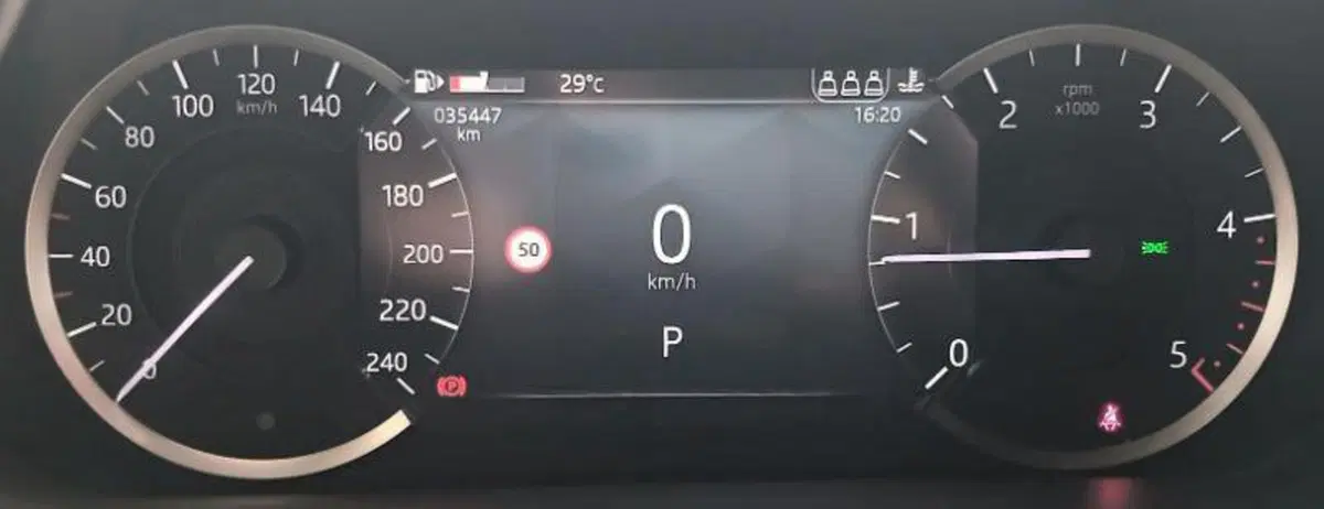 Land Rover Range Rover Evoque usata a Venezia (15)
