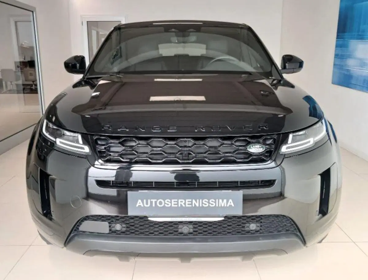 Land Rover Range Rover Evoque usata a Venezia (6)