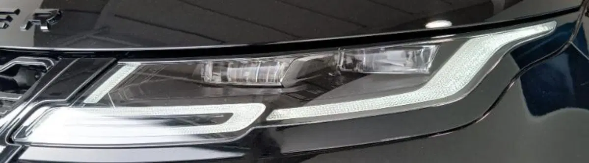 Land Rover Range Rover Evoque usata a Venezia (7)