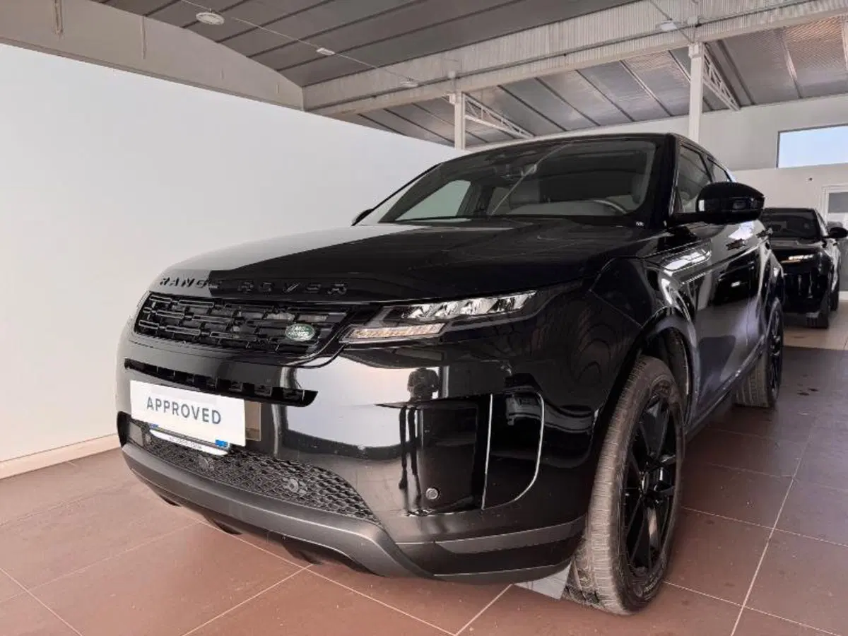 Land Rover Range Rover Evoque usata a Venezia