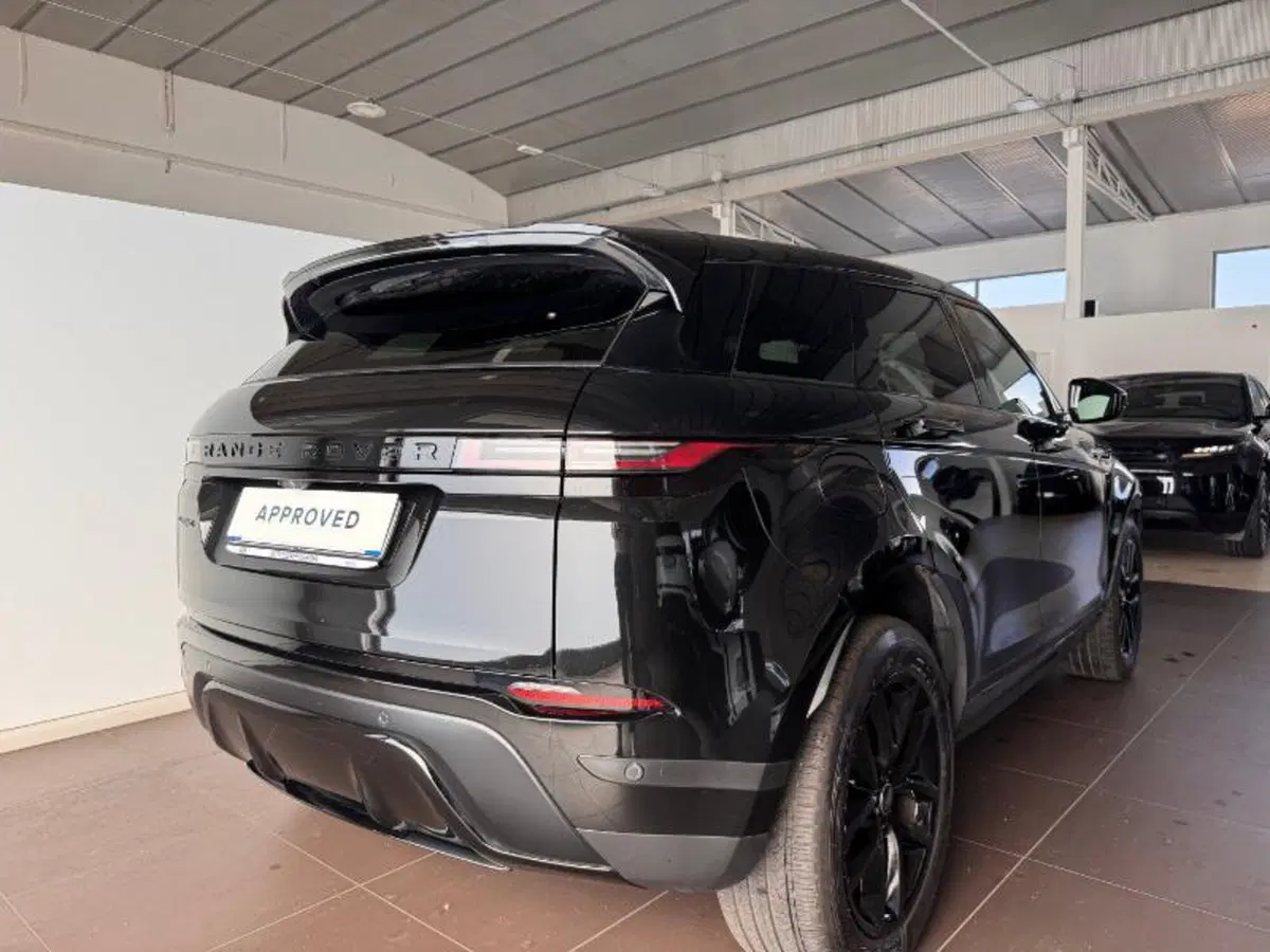Land Rover Range Rover Evoque usata a Venezia (18)