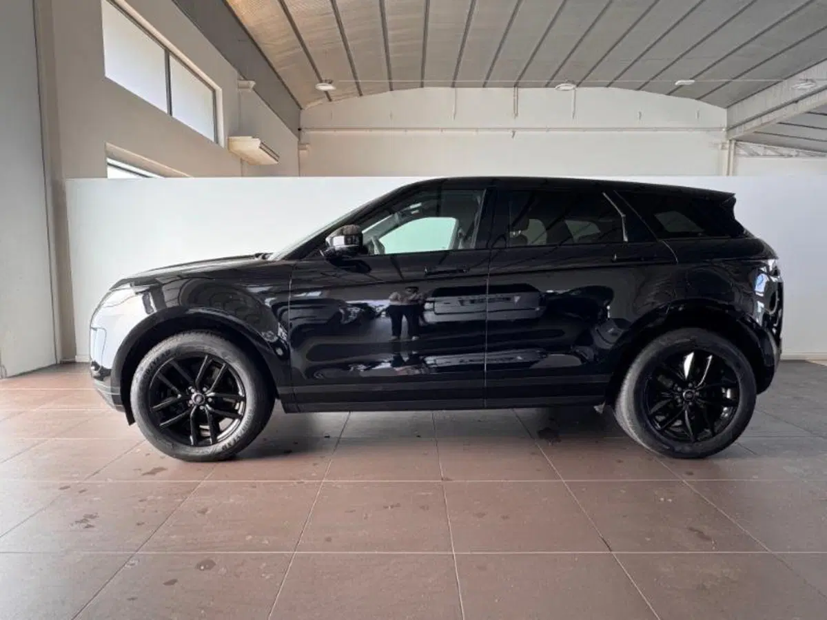 Land Rover Range Rover Evoque usata a Venezia (2)