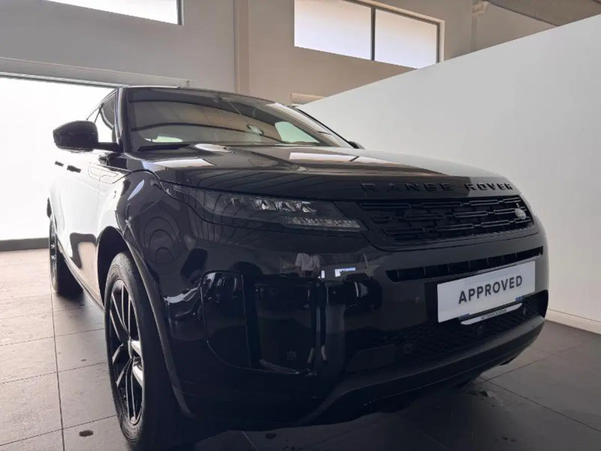 Land Rover Range Rover Evoque usata a Venezia (20)