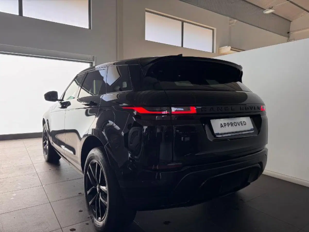 Land Rover Range Rover Evoque usata a Venezia (3)