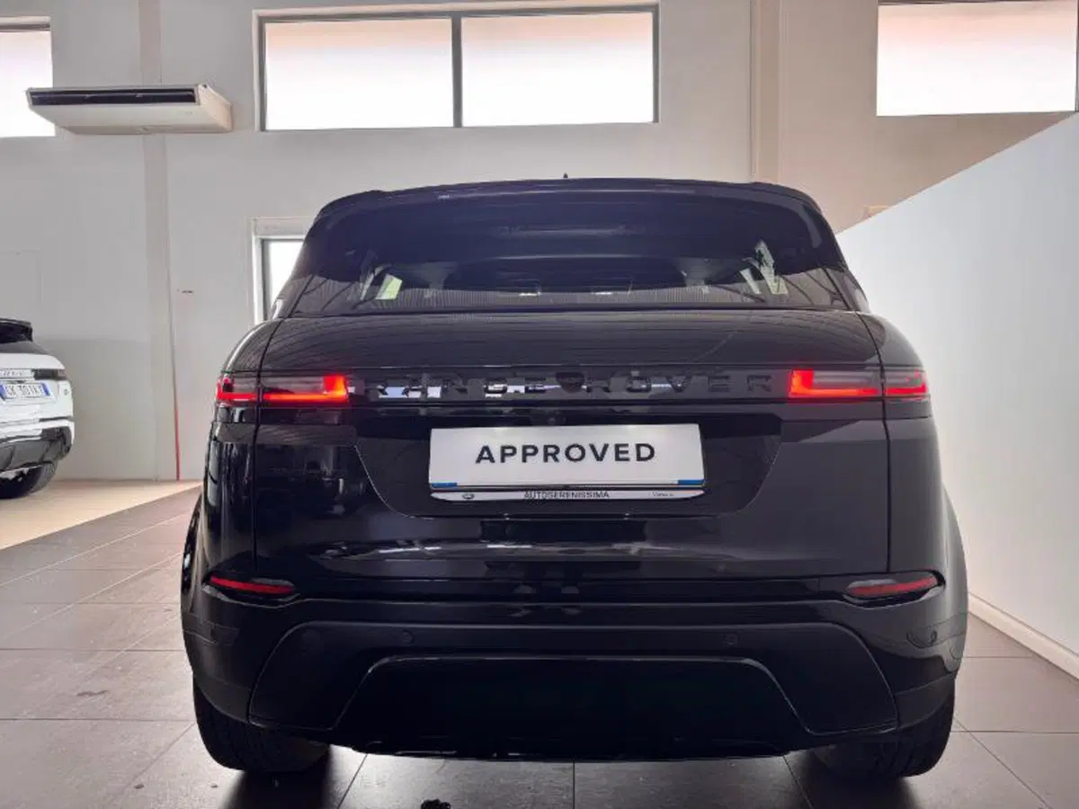 Land Rover Range Rover Evoque usata a Venezia (4)
