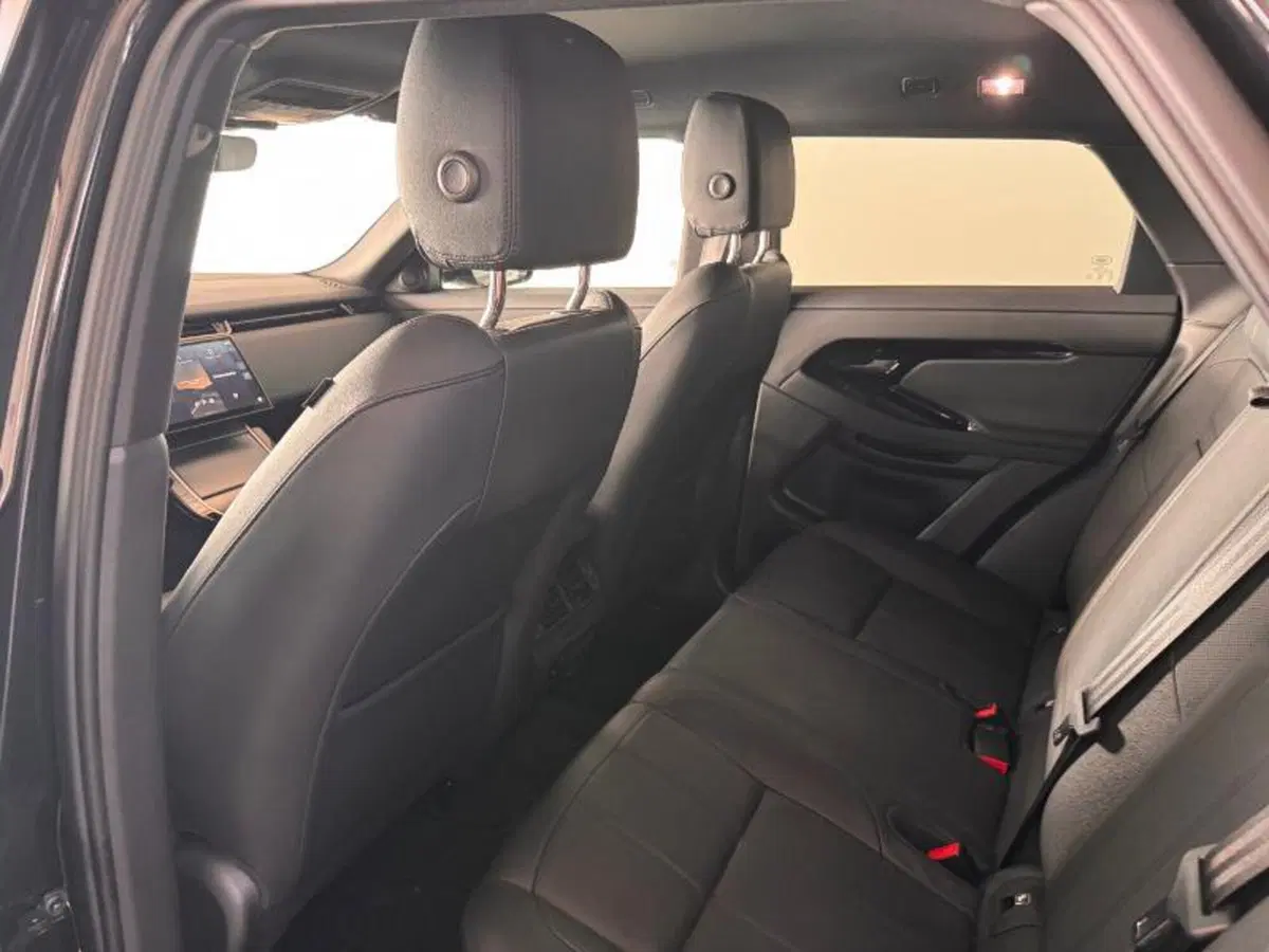Land Rover Range Rover Evoque usata a Venezia (8)