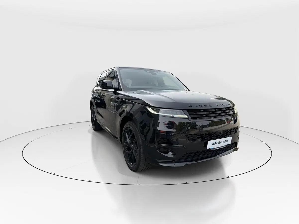 Land Rover Range Rover Sport usata a Modena