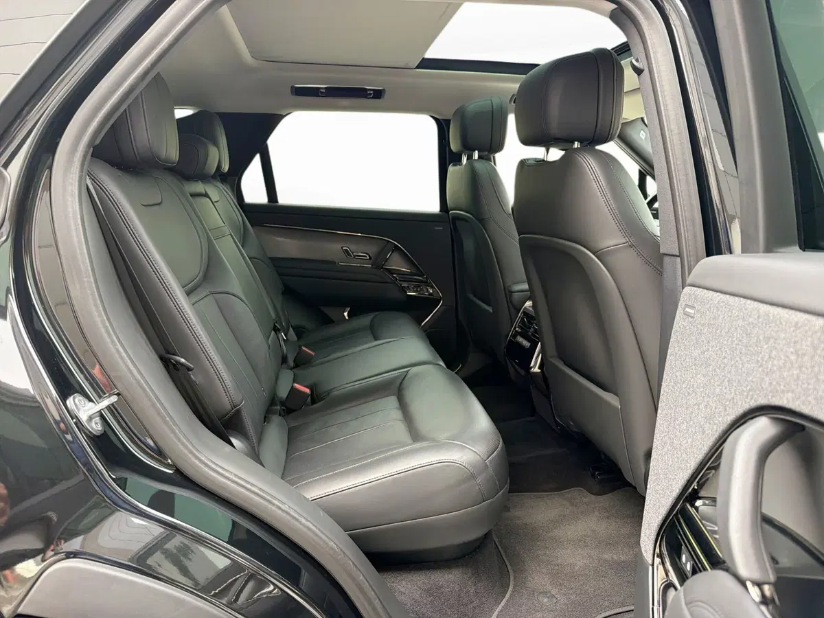 Land Rover Range Rover Sport usata a Modena (10)