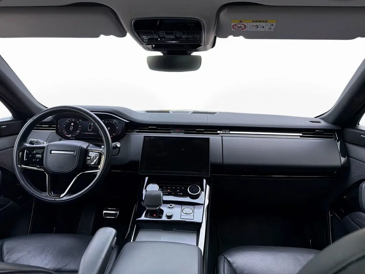 Land Rover Range Rover Sport usata a Modena (11)