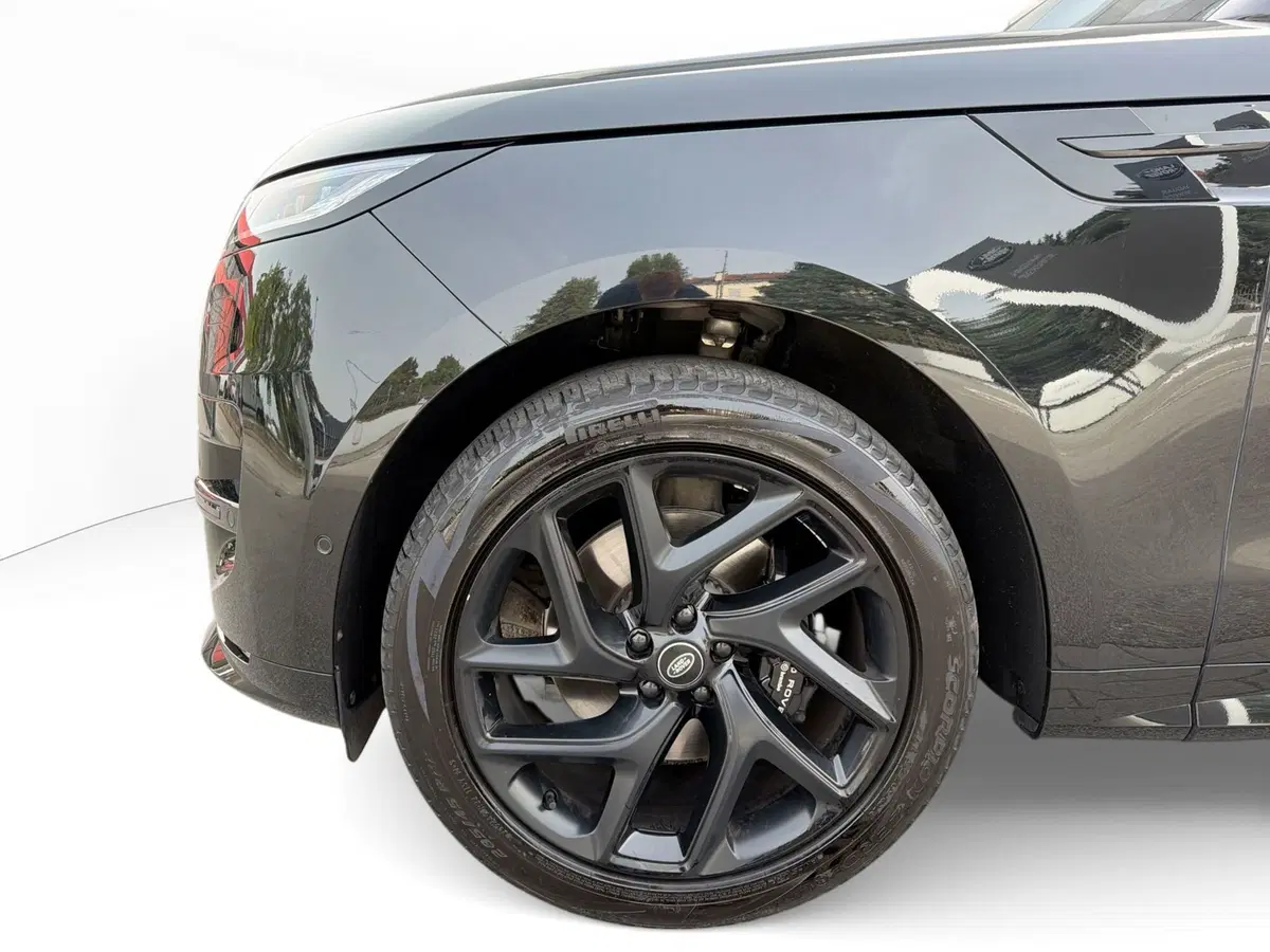Land Rover Range Rover Sport usata a Modena (13)