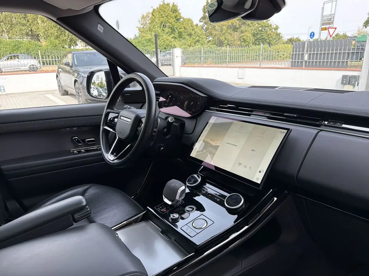 Land Rover Range Rover Sport usata a Modena (14)