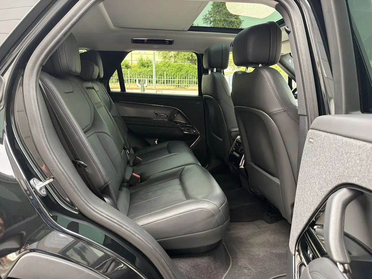 Land Rover Range Rover Sport usata a Modena (15)