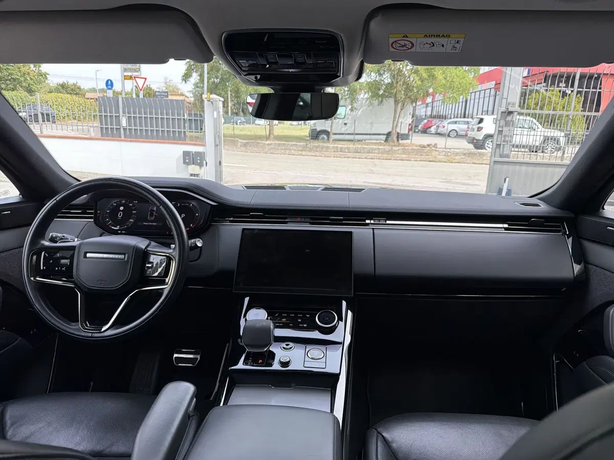 Land Rover Range Rover Sport usata a Modena (16)