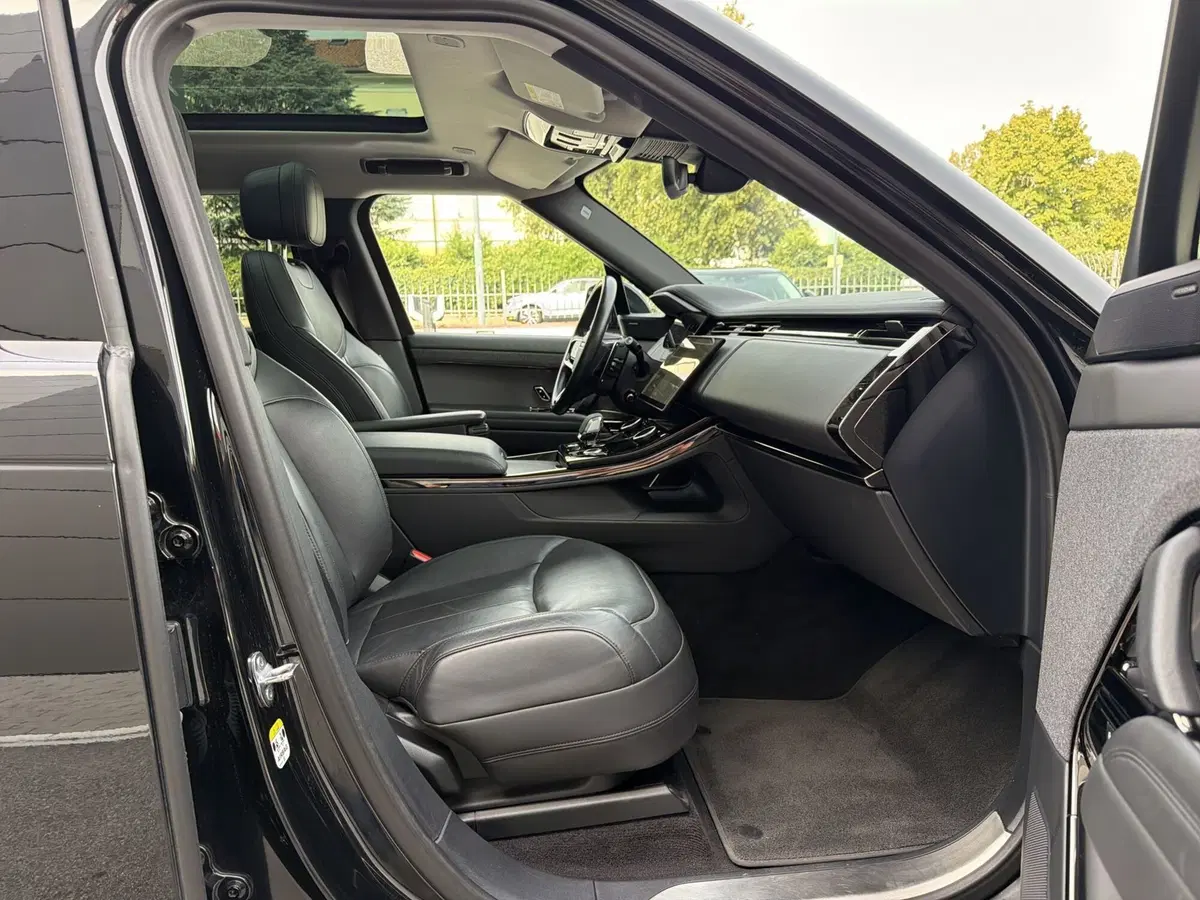 Land Rover Range Rover Sport usata a Modena (17)