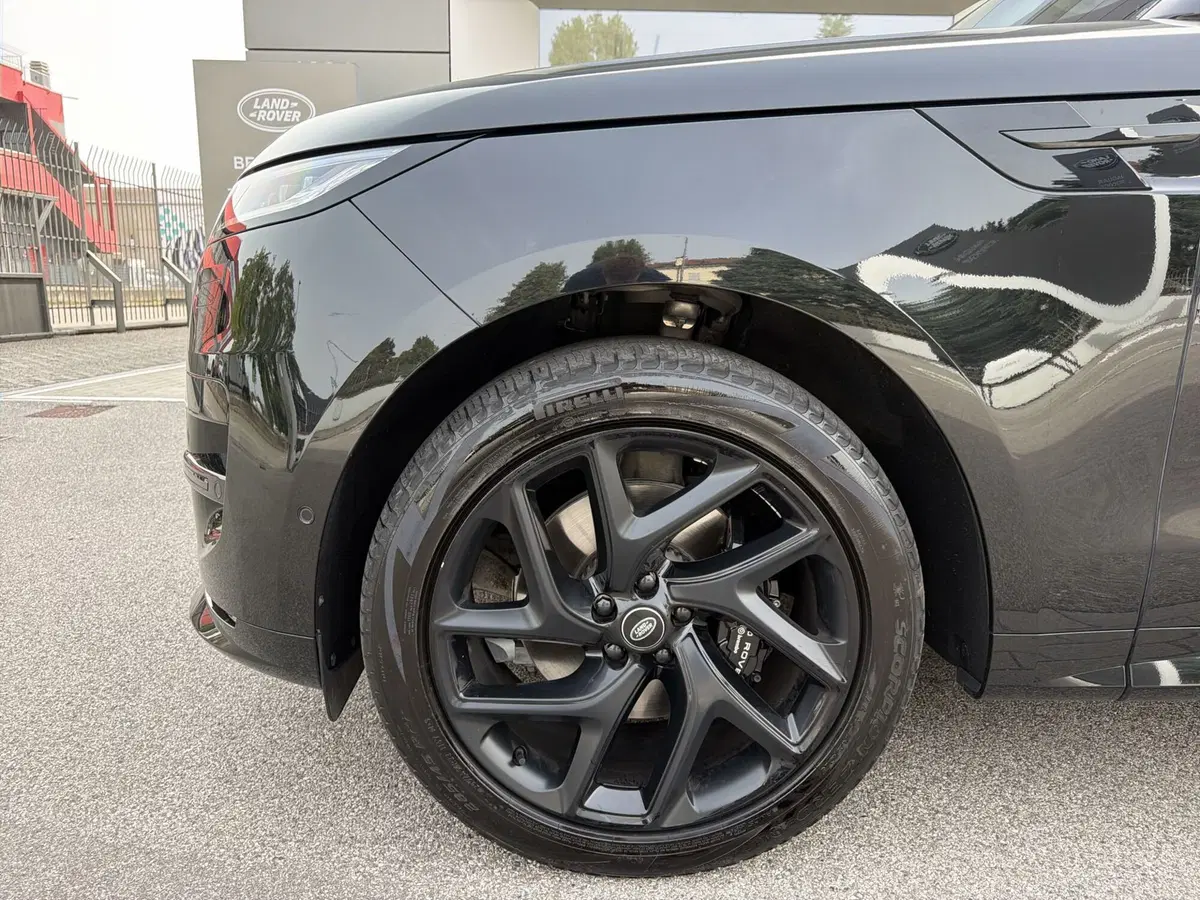 Land Rover Range Rover Sport usata a Modena (18)