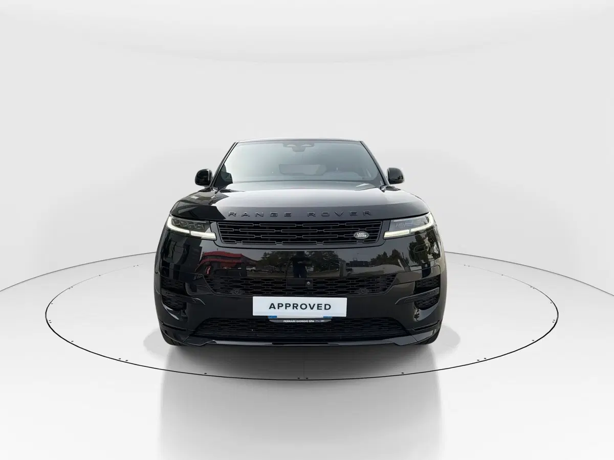 Land Rover Range Rover Sport usata a Modena (2)