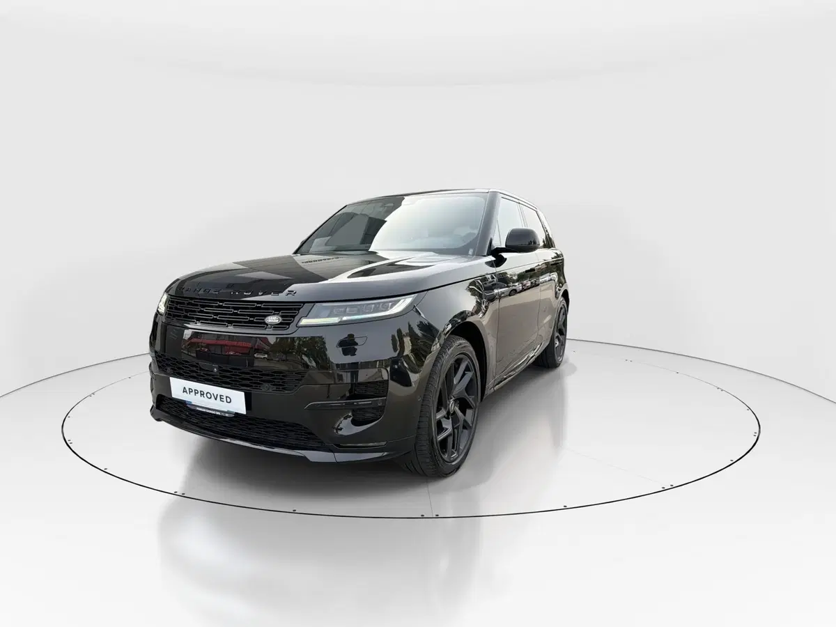 Land Rover Range Rover Sport usata a Modena (3)