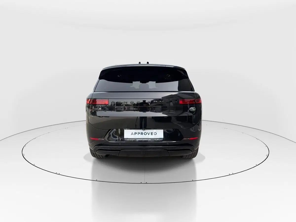 Land Rover Range Rover Sport usata a Modena (6)