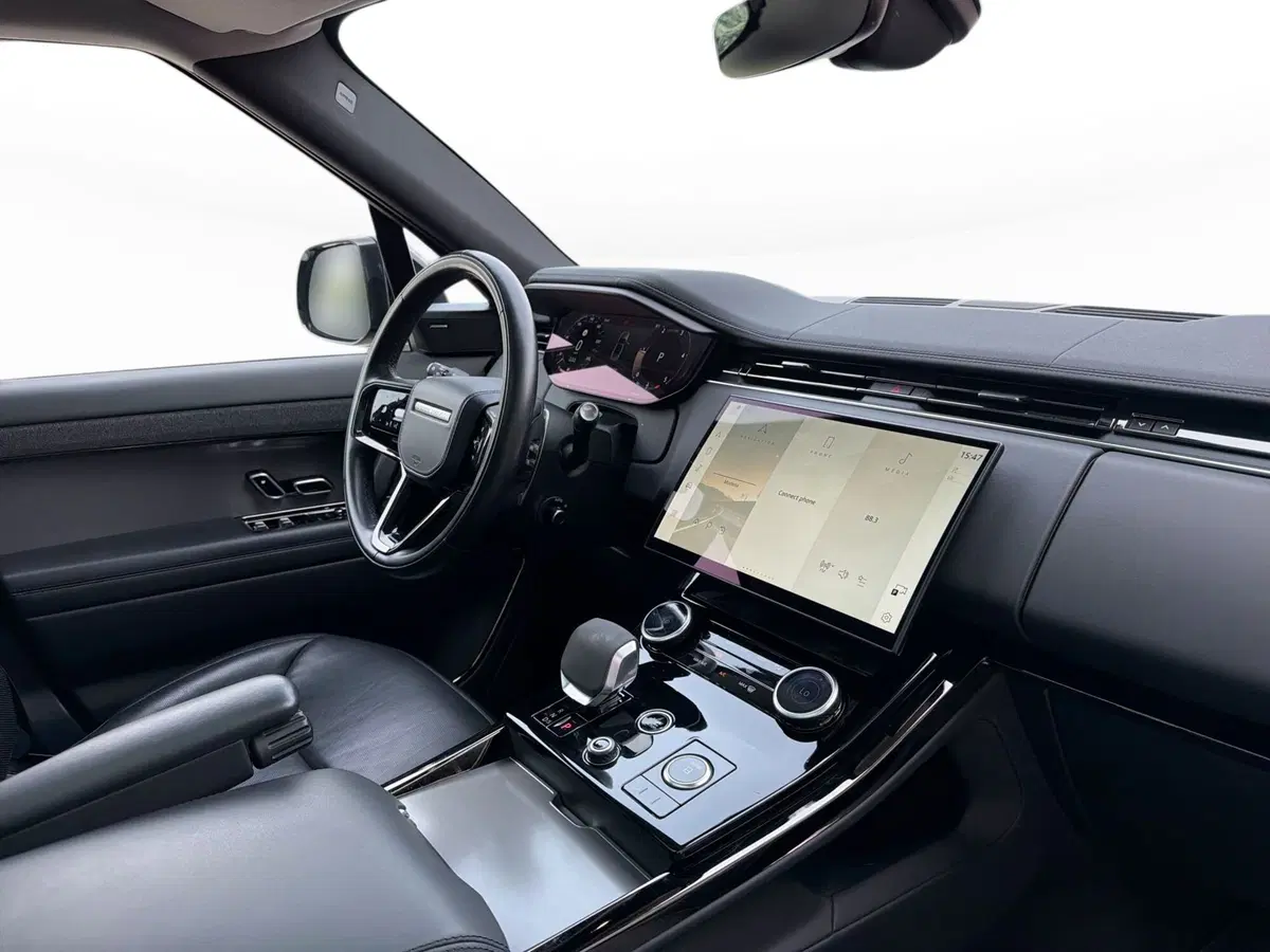 Land Rover Range Rover Sport usata a Modena (9)