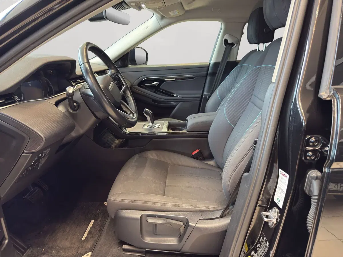 Land Rover Range Rover Evoque usata a Latina (11)