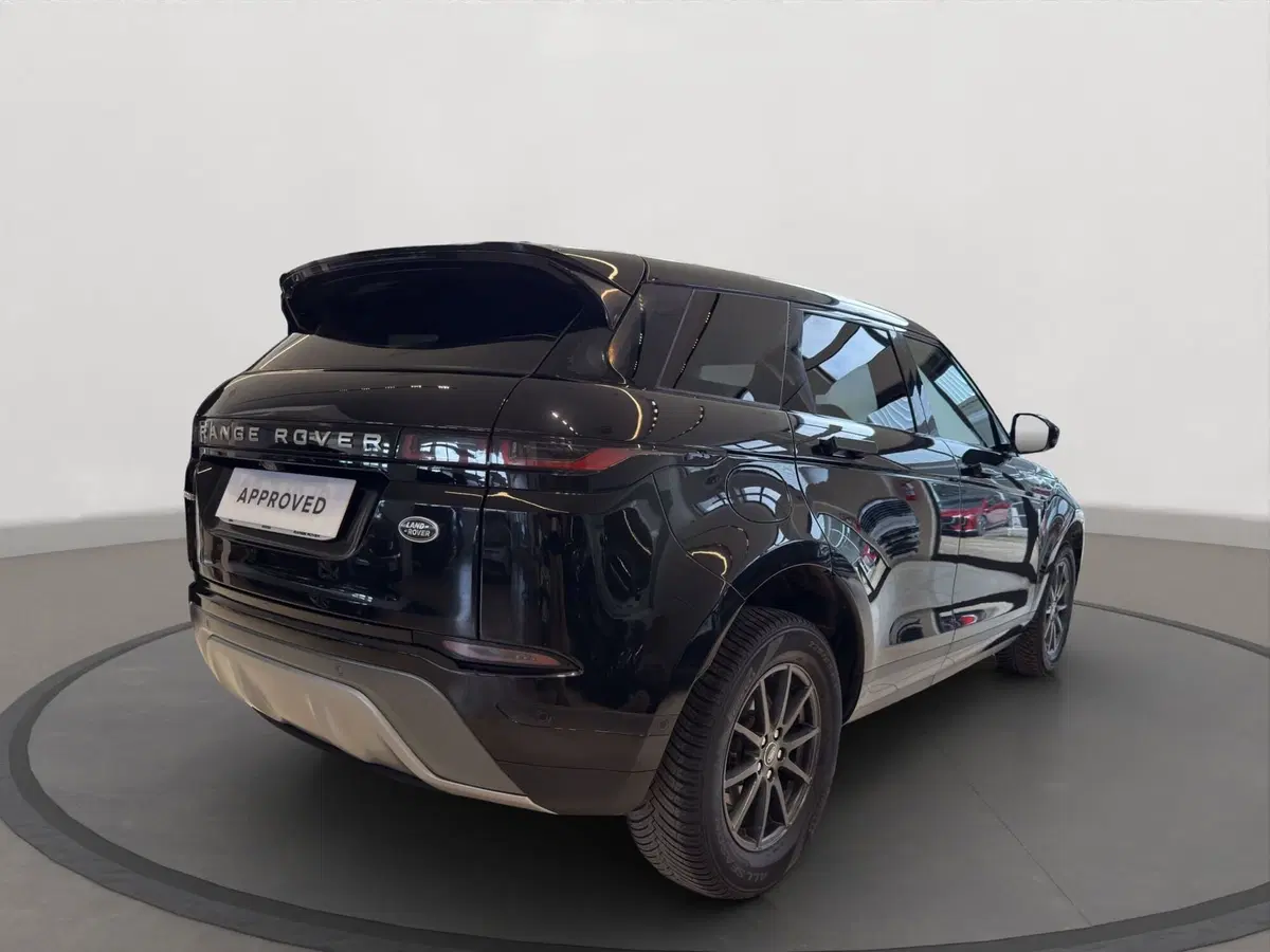 Land Rover Range Rover Evoque usata a Latina (2)